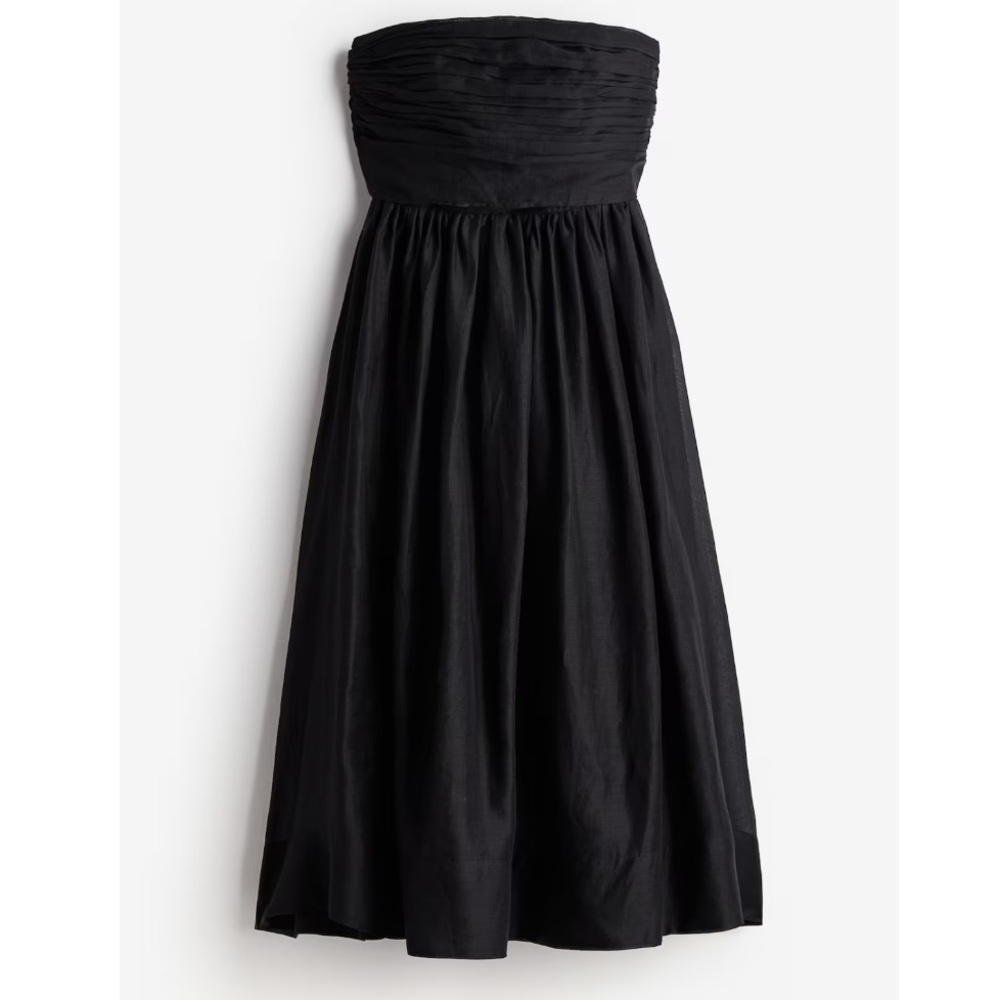 RAMIE BANDEAU DRESS